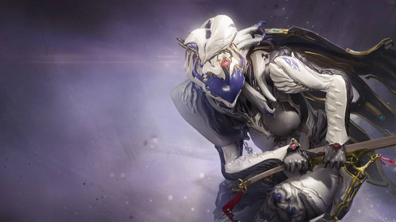 1600x900 Warframe: LAST CHANCE FOR SARYN PRIME