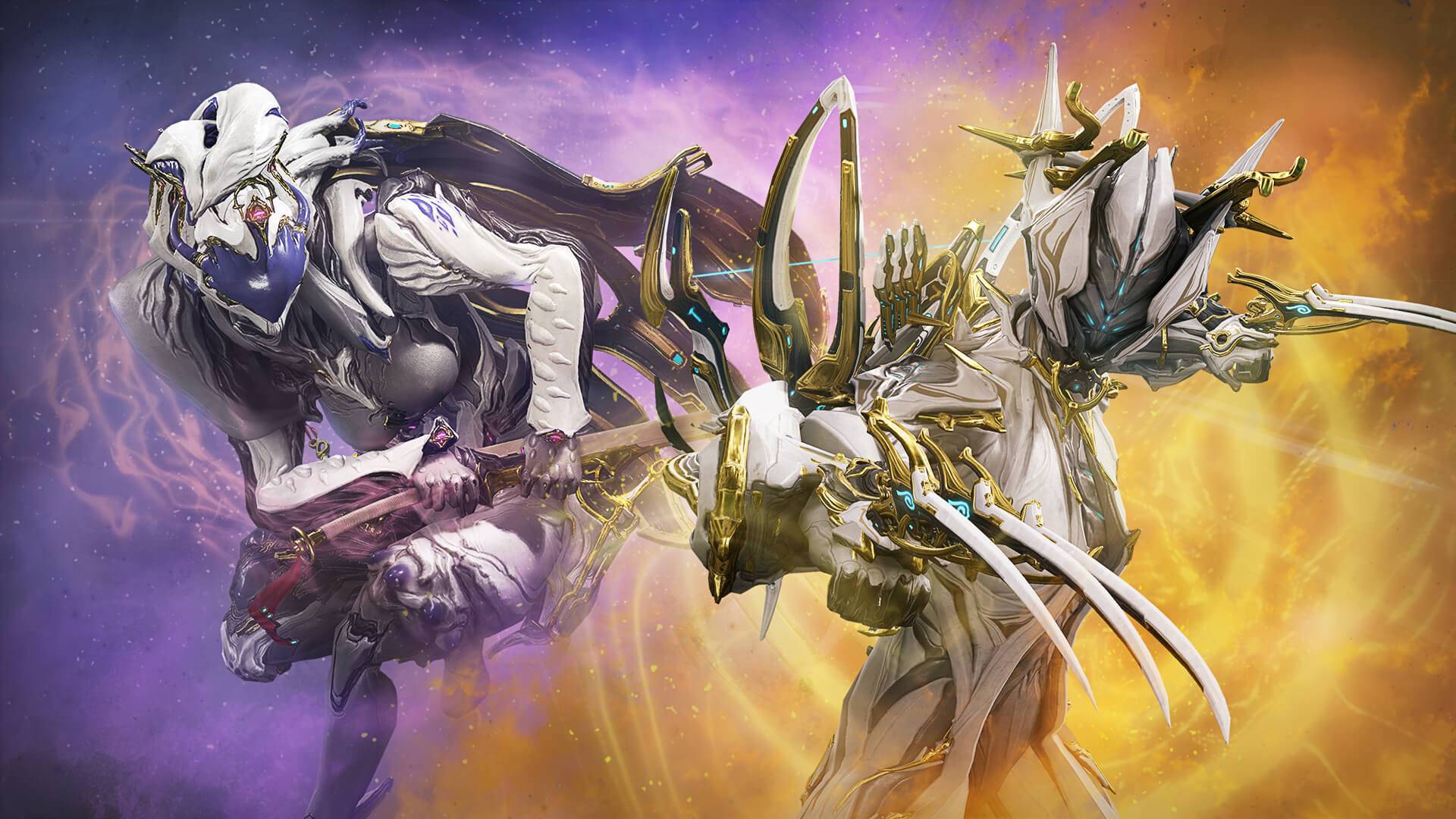 1920x1080 Warframe: Prime Vault Unsealed Available Now