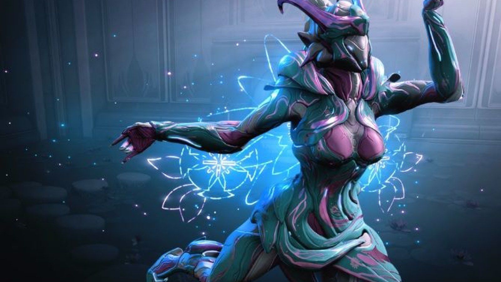 1600x900 Warframe Celebrates Lunar New Year with New Customizations