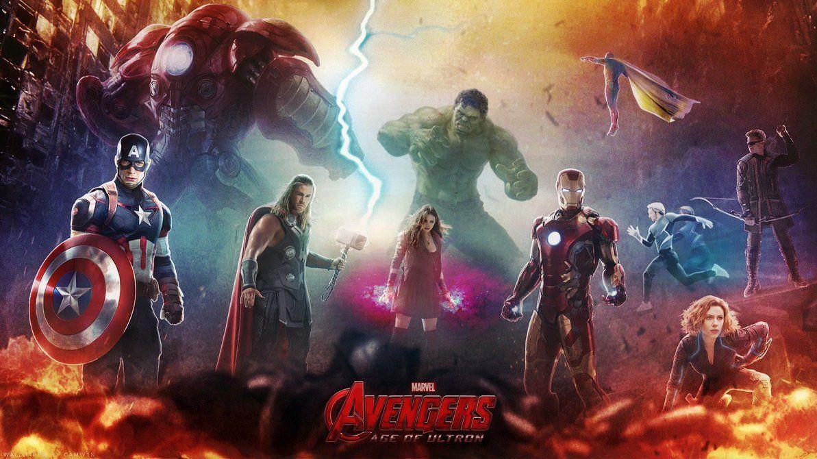 1193x670 Avengers: Age Of Ultron Wallpaper