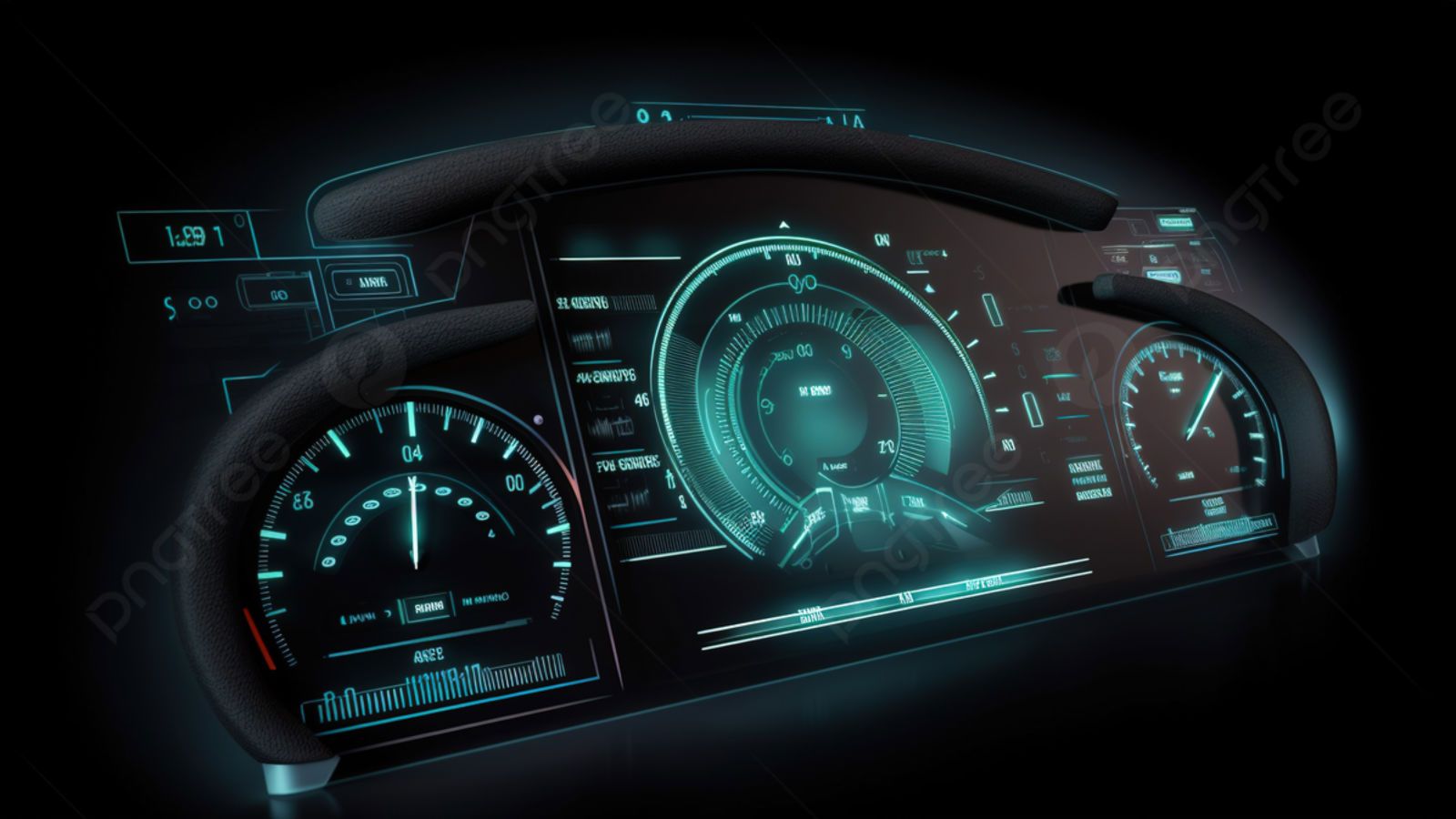 1600x900 The Evolution of the Instrument Cluster: From Analogue Gauges to Digital Displays