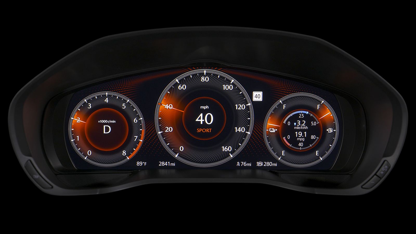 1600x900 Full Display Meter Installed For Mazda Motor Corporation's CX 70. Automotive Equipment. Products & Solutions. Press Releases. Panasonic Newsroom Global