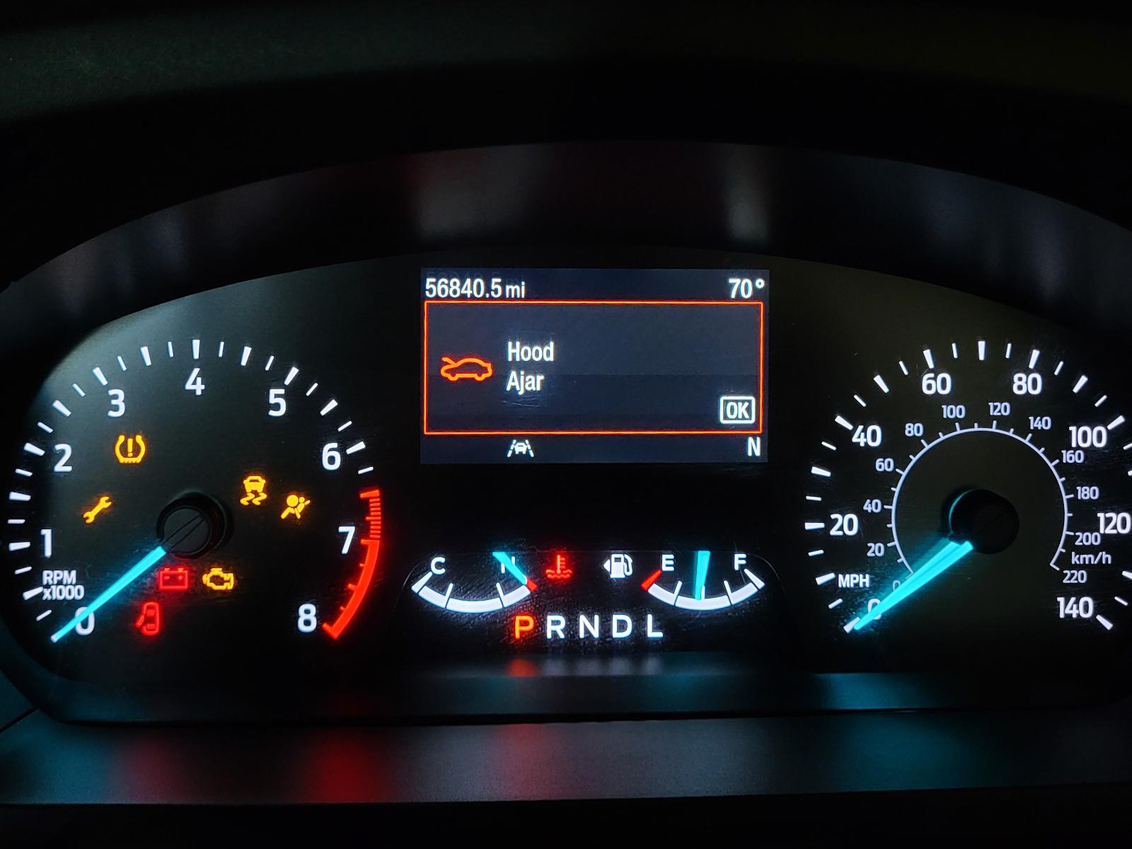 1600x1200 FORD EXPLORER Speedometer / Instrument Cluster Brothers Auto