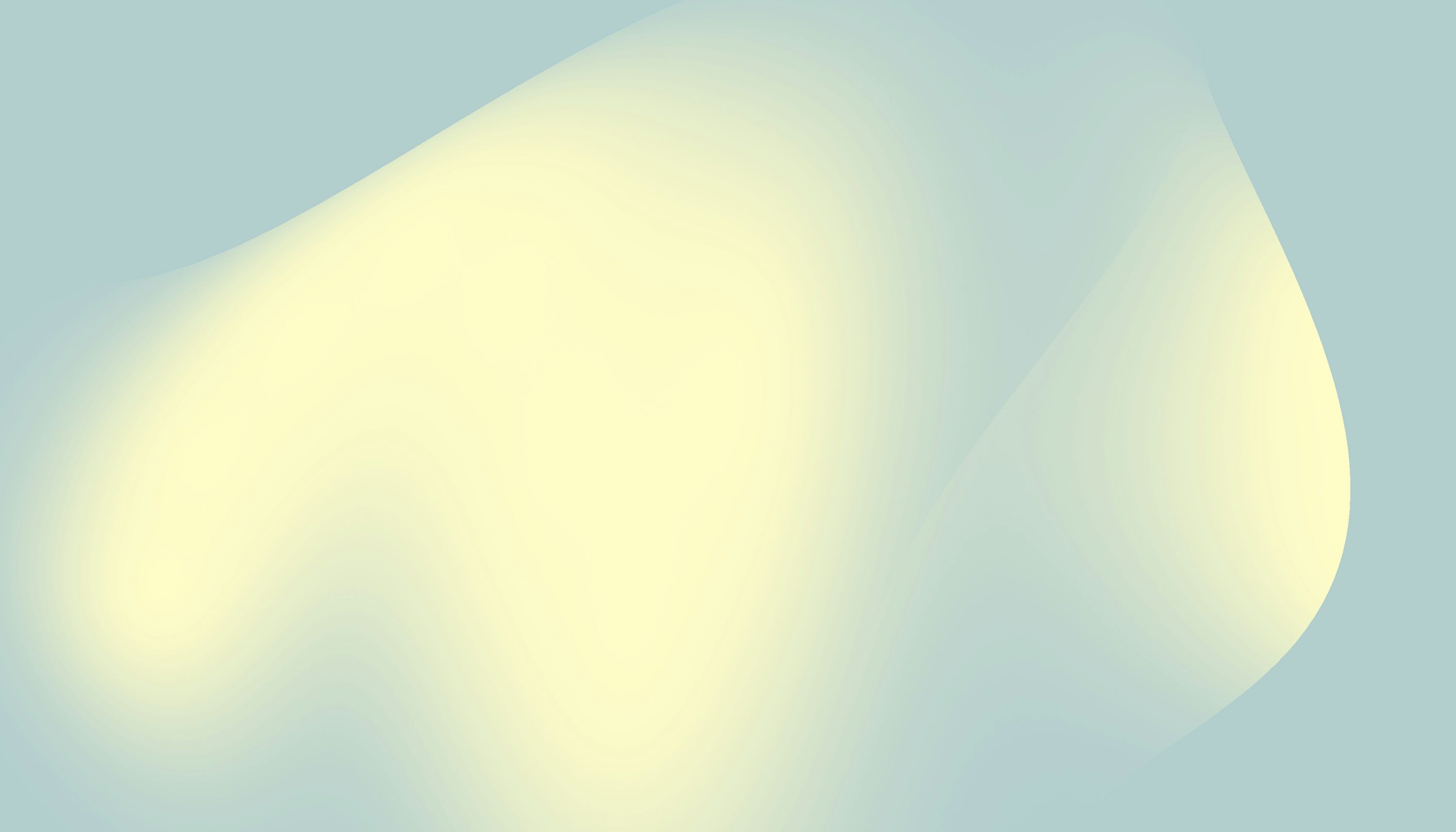 3000x1714 Soft yellow and blue gradient background photo