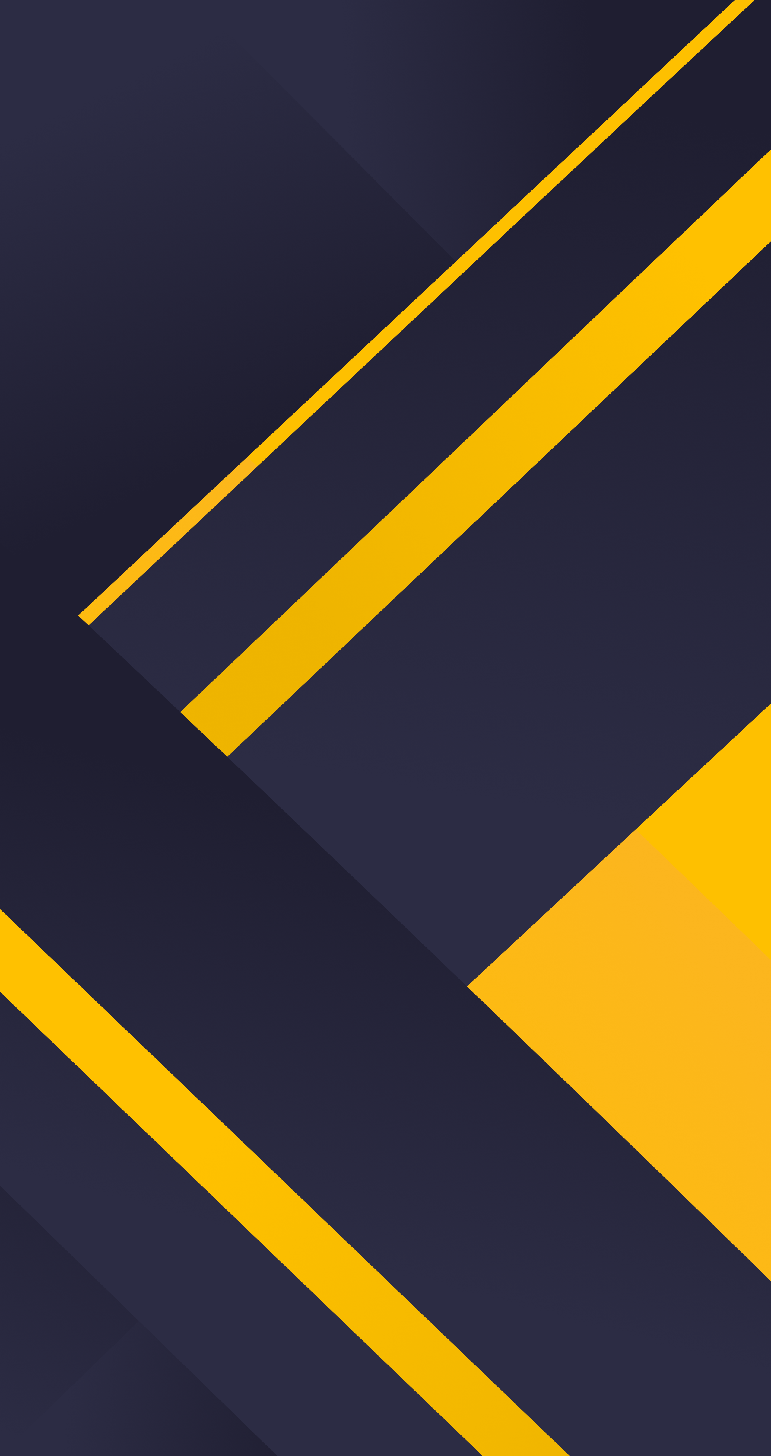 2556x4824 Yellow Blue IPhone Wallpaper