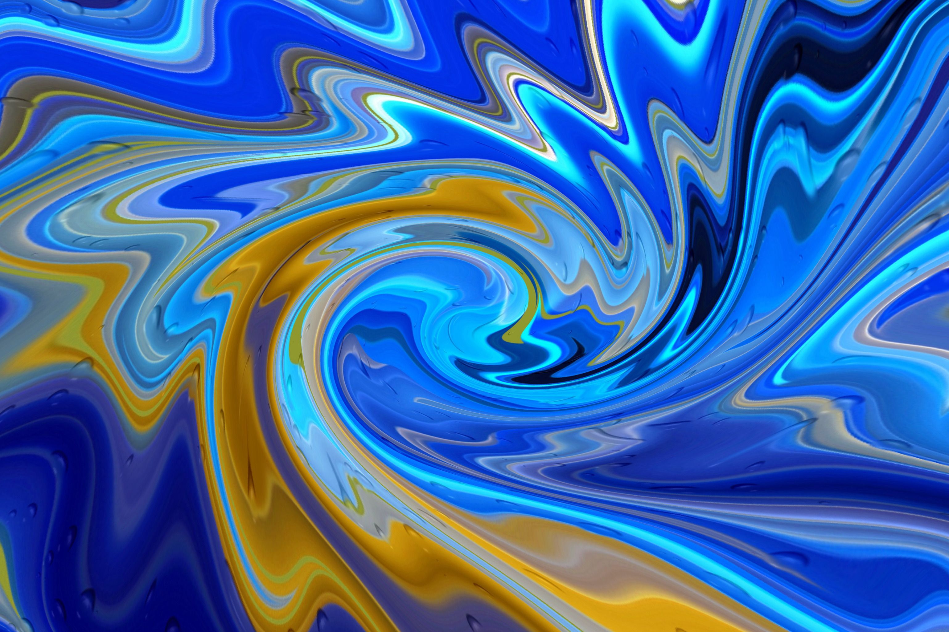 3078x2052 Blue And Yellow Background Photo, Download The BEST Free Blue And Yellow Background & HD Image