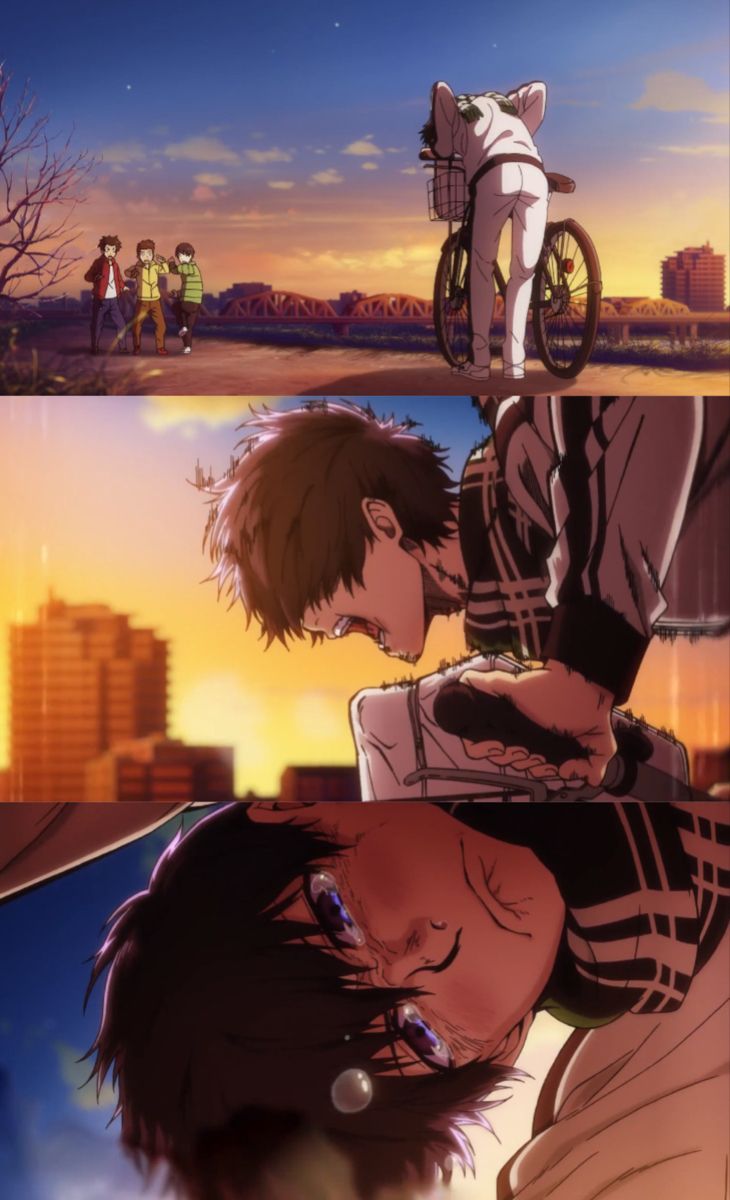 730x1200 Anime Lock Screen Wallpaper. Blue lock bicycle, Isagi yoichi x bachira wallpaper, Isagi on the ground