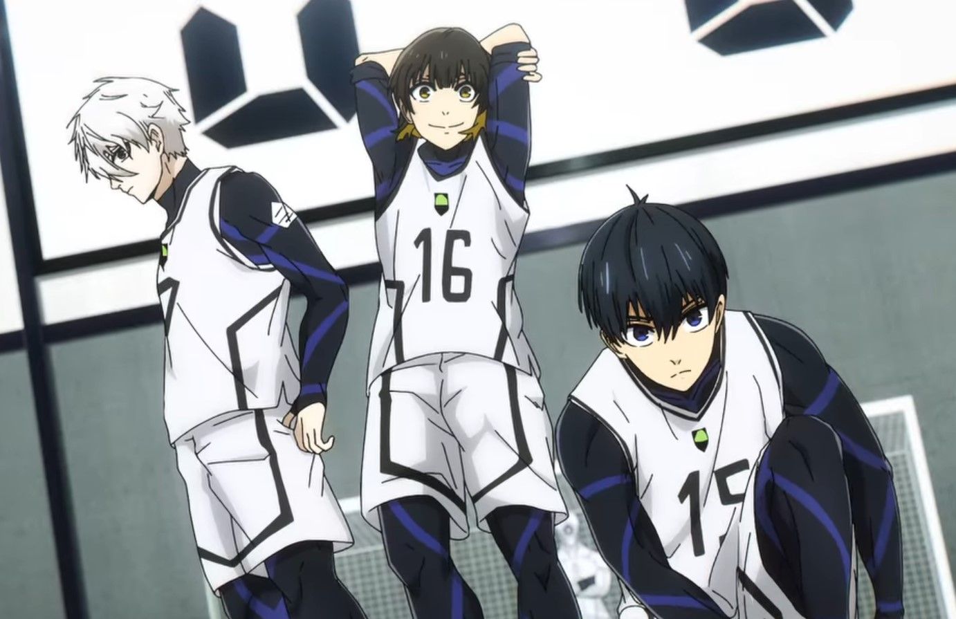 1382x895 Blue Lock Episode 13 Review AF!