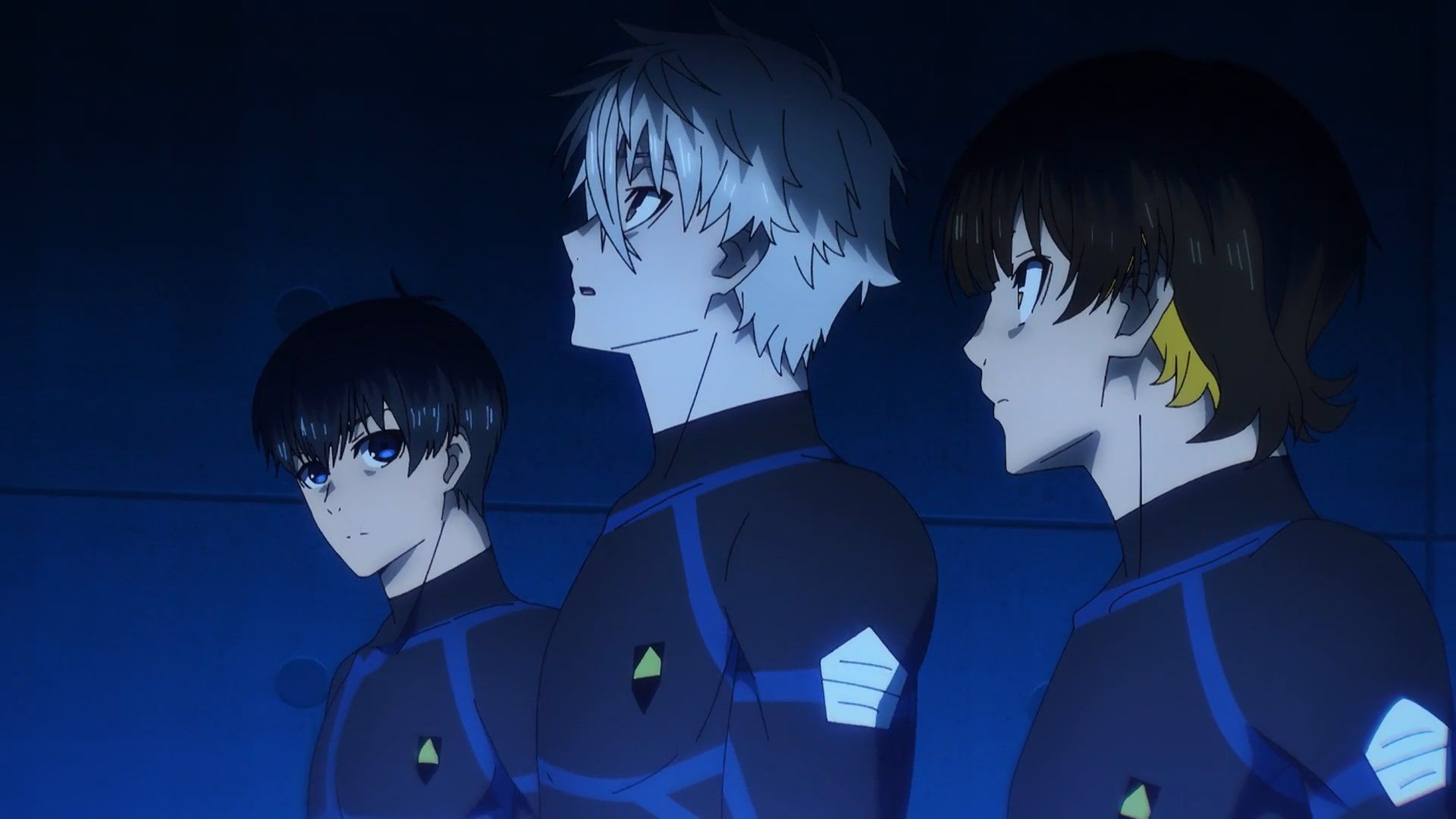 1920x1080 Blue Lock Episode 12 Recap: The Second Selection