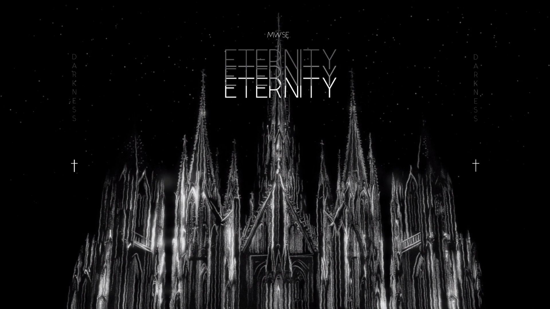 1920x1080 Gothic Cathedral Live Wallpaper