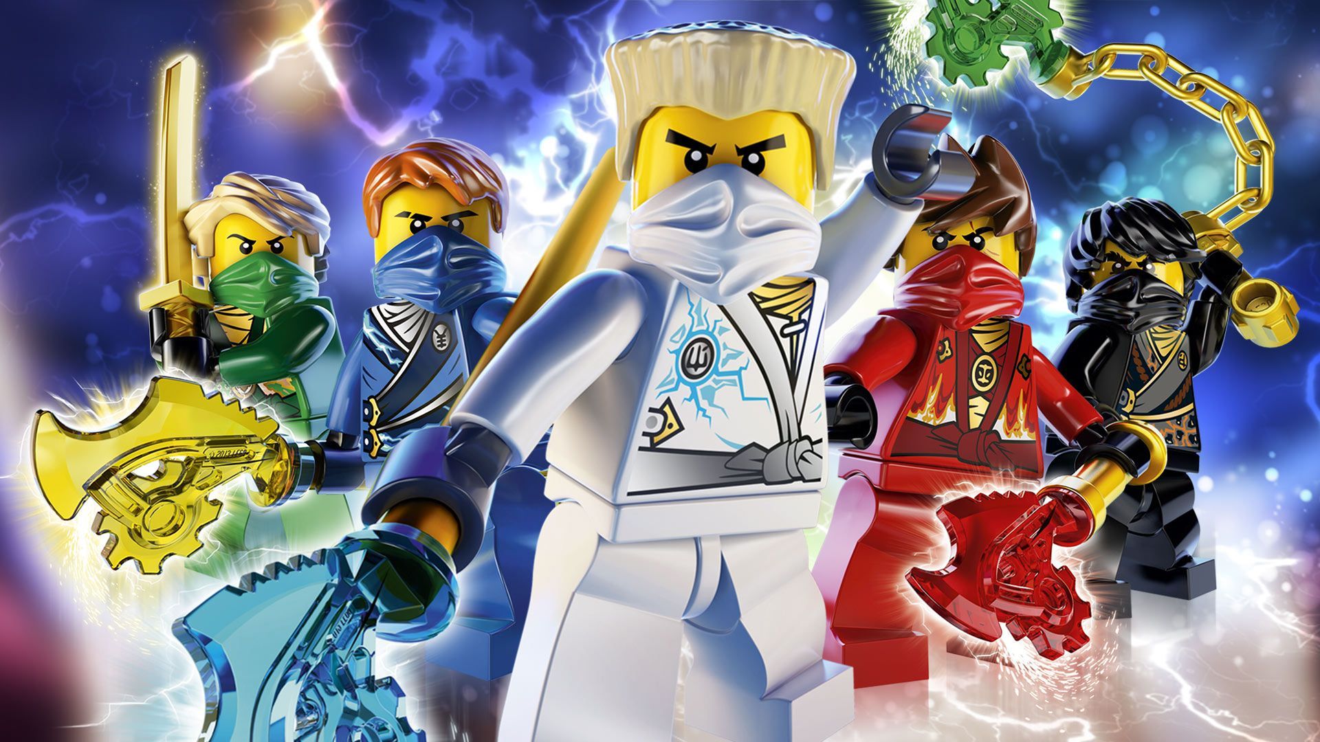 1920x1080 Wallpaper Ninjago Rebooted Ninjago Season 11 Wallpaper