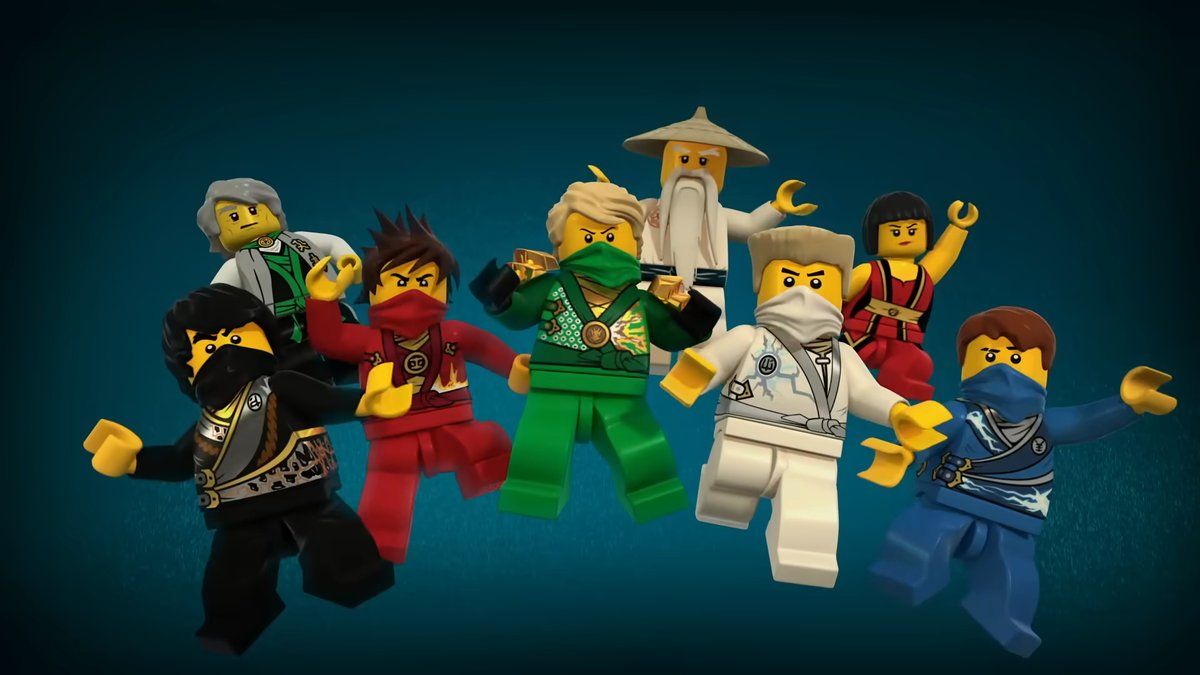 1200x675 Will I get shot for saying that the Rebooted suits are one of my favourite suit lines in all of Ninjago orrr idk they're just so clean I love these designs