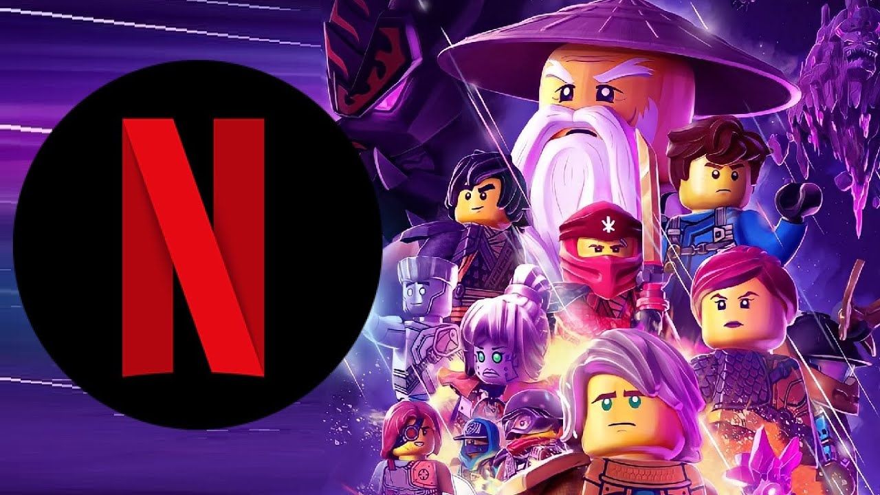 1280x720 SDCC '22 LEGO Panel: LEGO Ninjago Goes On. The Brick Show