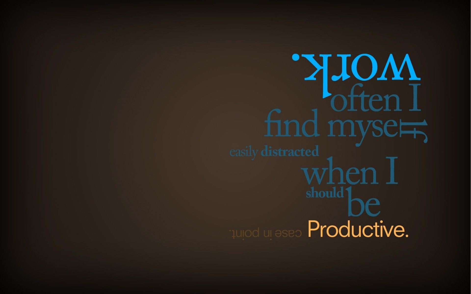 1920x1200 Best Quote Wallpaper