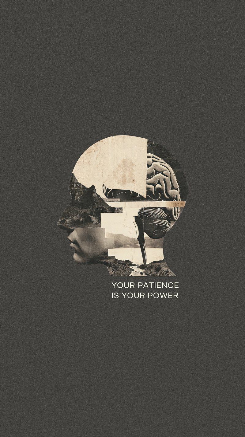 800x1422 Patience Image Wallpaper
