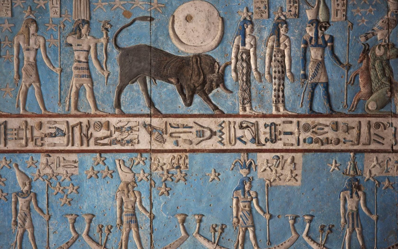 1680x1050 Pulling at the threads of astrology