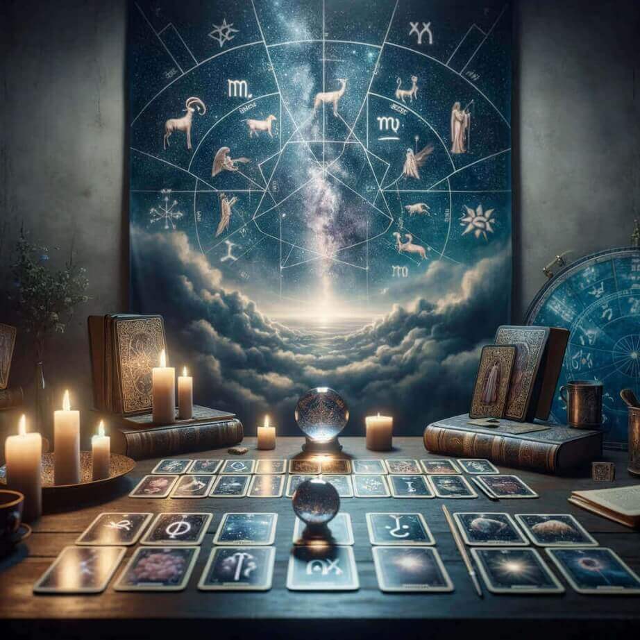 922x922 Tarot and Astrology: Discovering the Connection Argyle Oracle