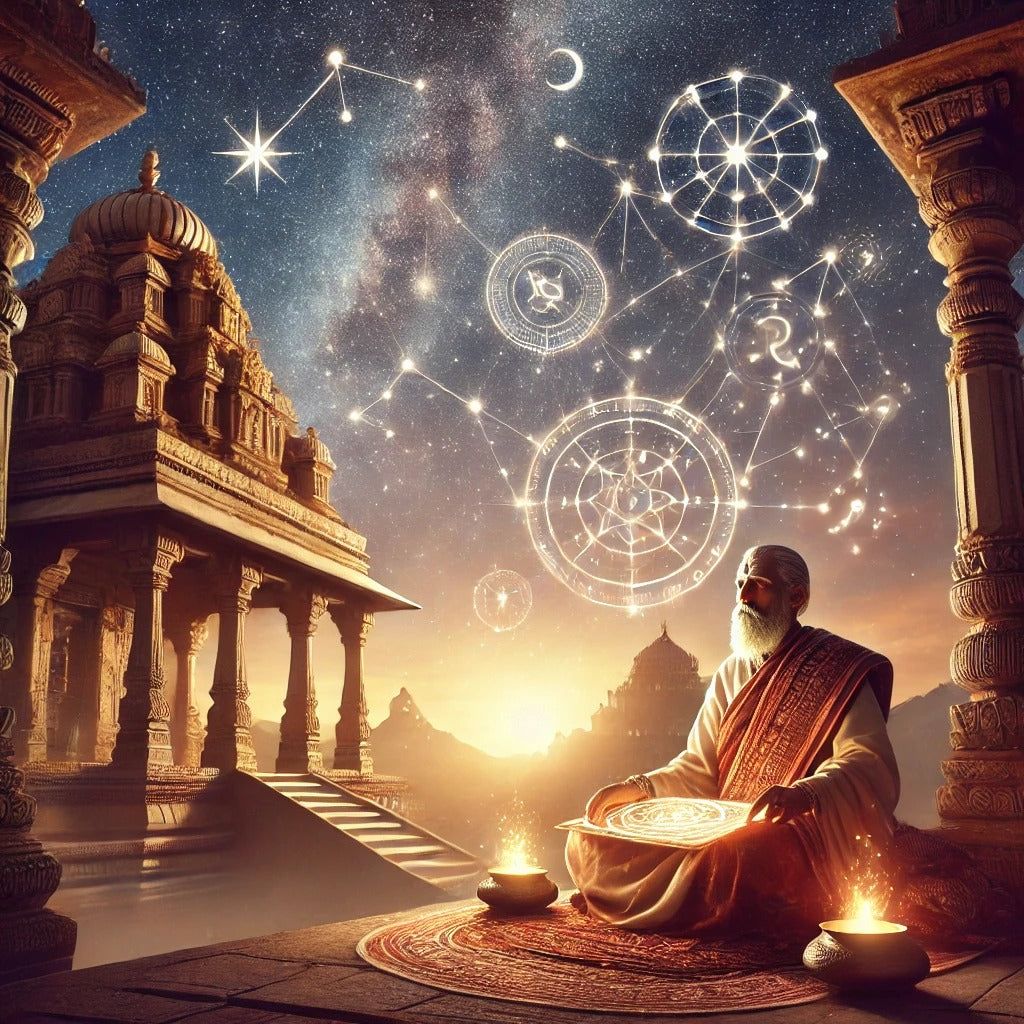 1024x1024 The Role of Sanatana Dharma in Modern Astrology: Bridging Ancient Wisd