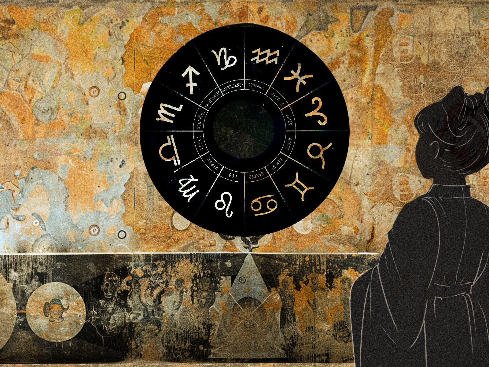 1600x1200 Adoption of the Western Astrological Signs in Ancient China
