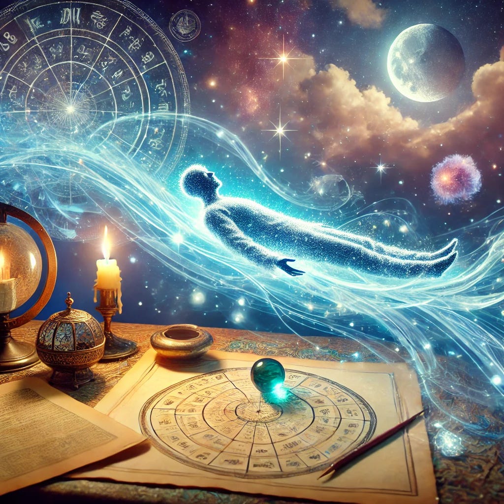 1024x1024 Death Prediction In Astrology (Part 1): Exploring Techniques And Myths