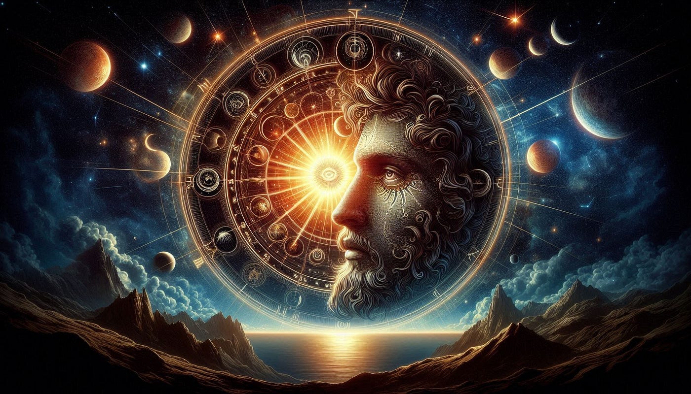 1400x800 The Paranormal: Astrology