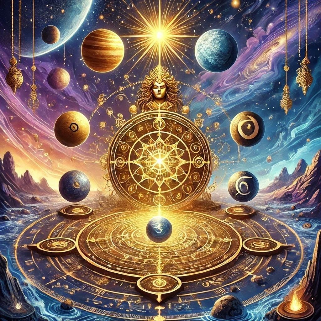 1024x1024 AI Revolutinising Astrology