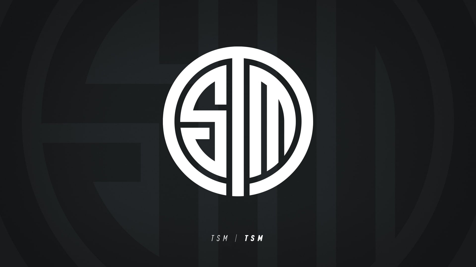 1920x1080 TSM Logo Wallpaper