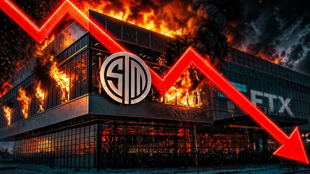 1280x720 TSM FTX: How One Decision Destroyed a $400M Esports Team