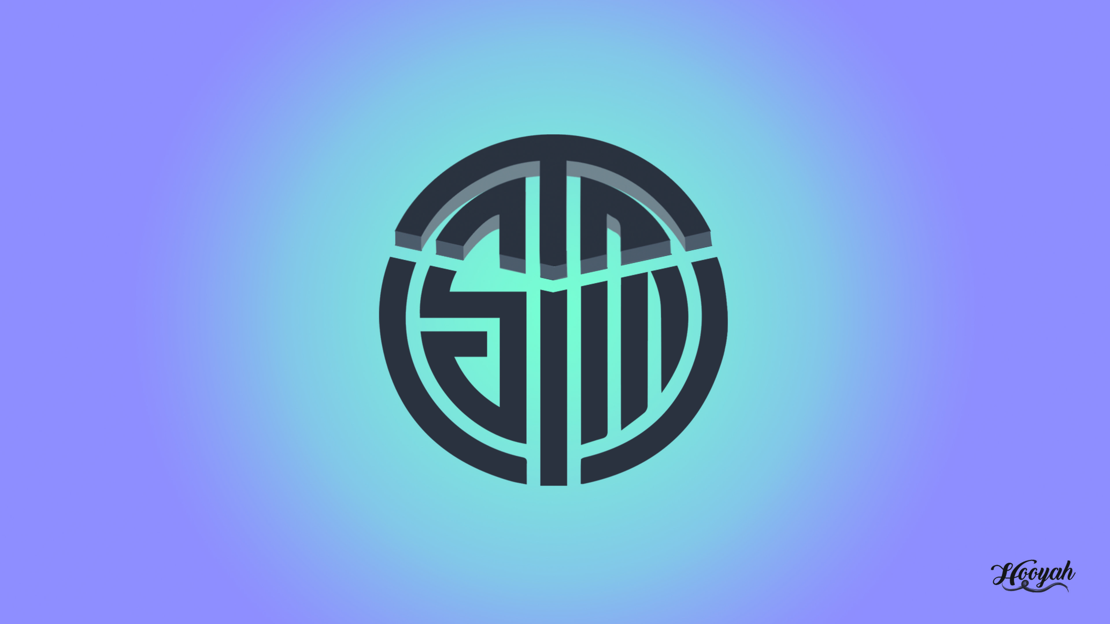 3840x2160 TSM Logo Wallpaper