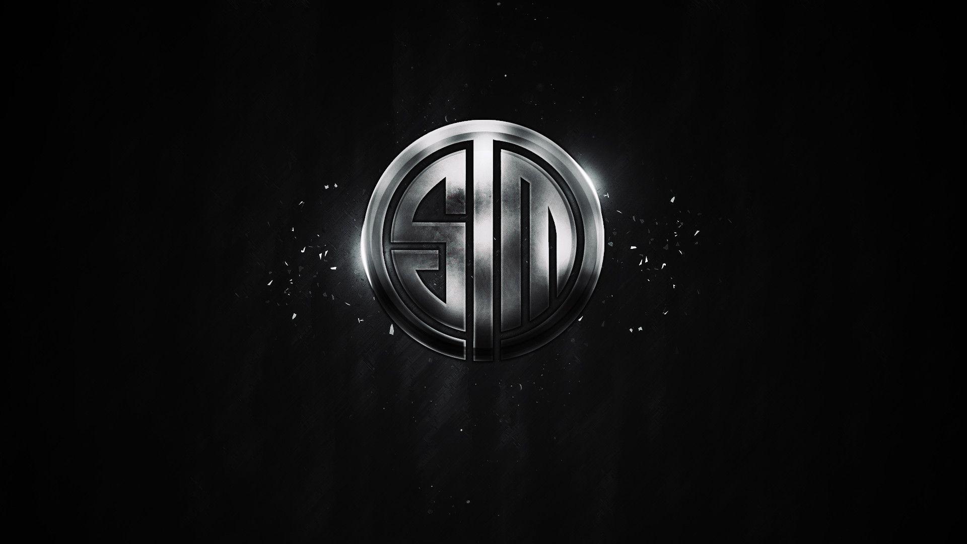 1920x1080 TSM Logo Wallpaper
