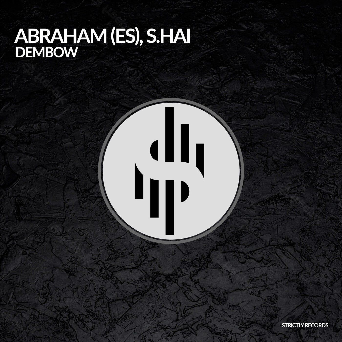 1400x1400 Abraham (ES), S.Hai [Strictly Records]. Music & Downloads on Beatport