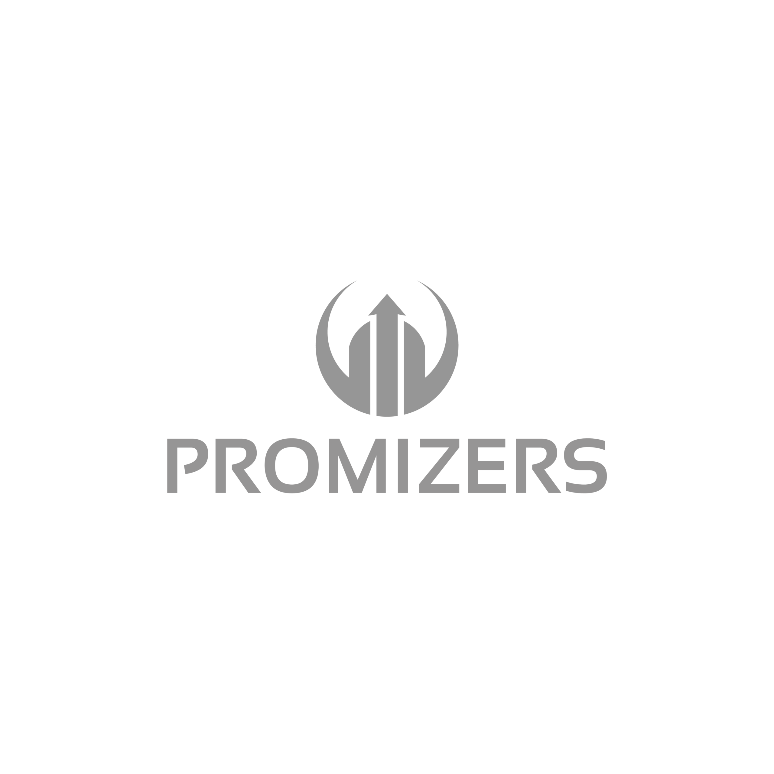 2560x2560 Promizers. Optimizing Change. Driving Growth