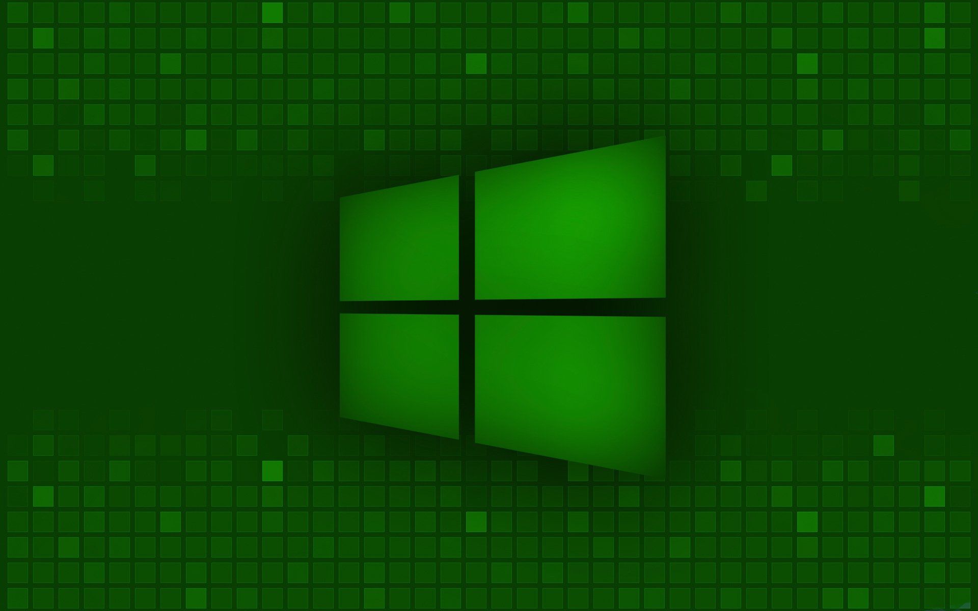 1920x1200 Microsoft Windows, Windows Logo, Green Wallpaper HD / Desktop and Mobile Background