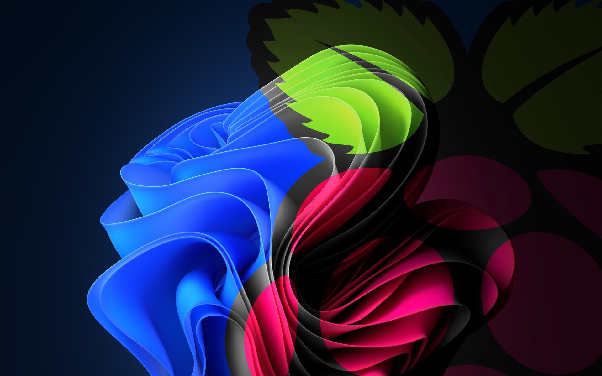 1920x1200 WOR Project: Bill Gates' Raspberry Tree: Windows 11 Dark