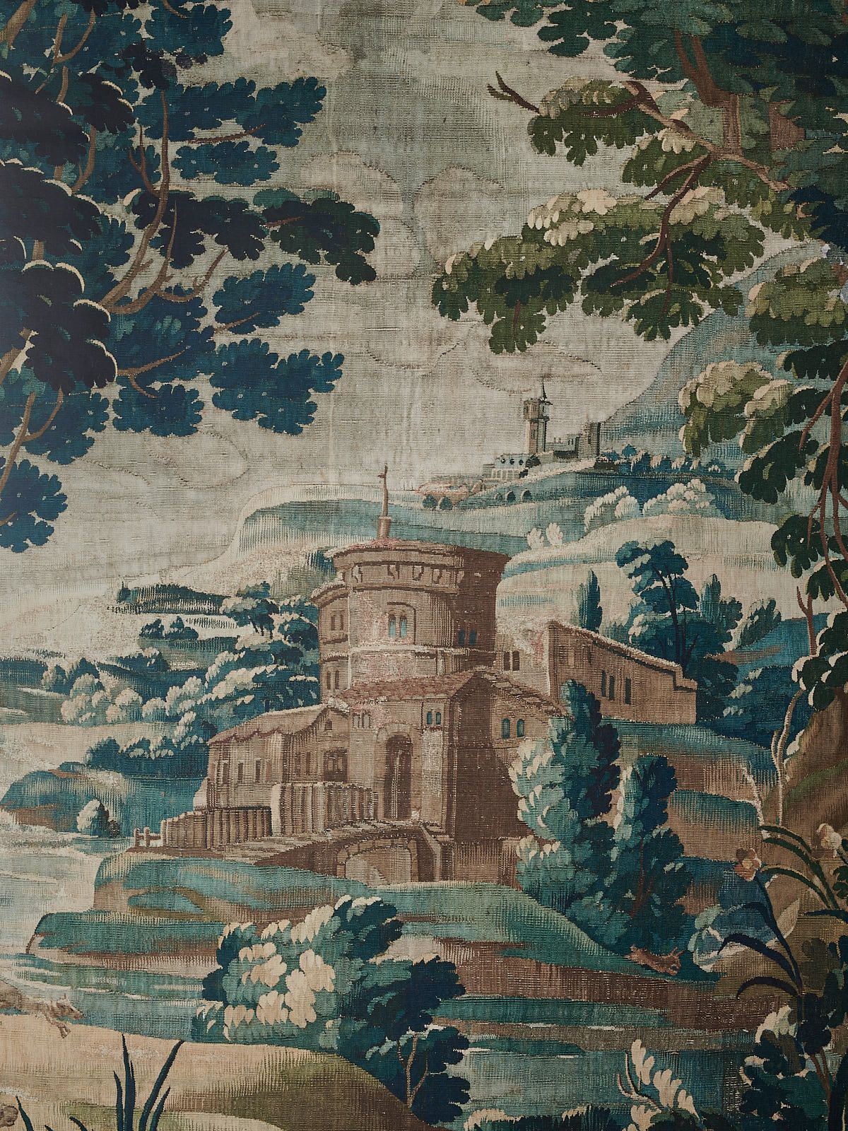 1200x1600 Wolterton Verdure Tapestry