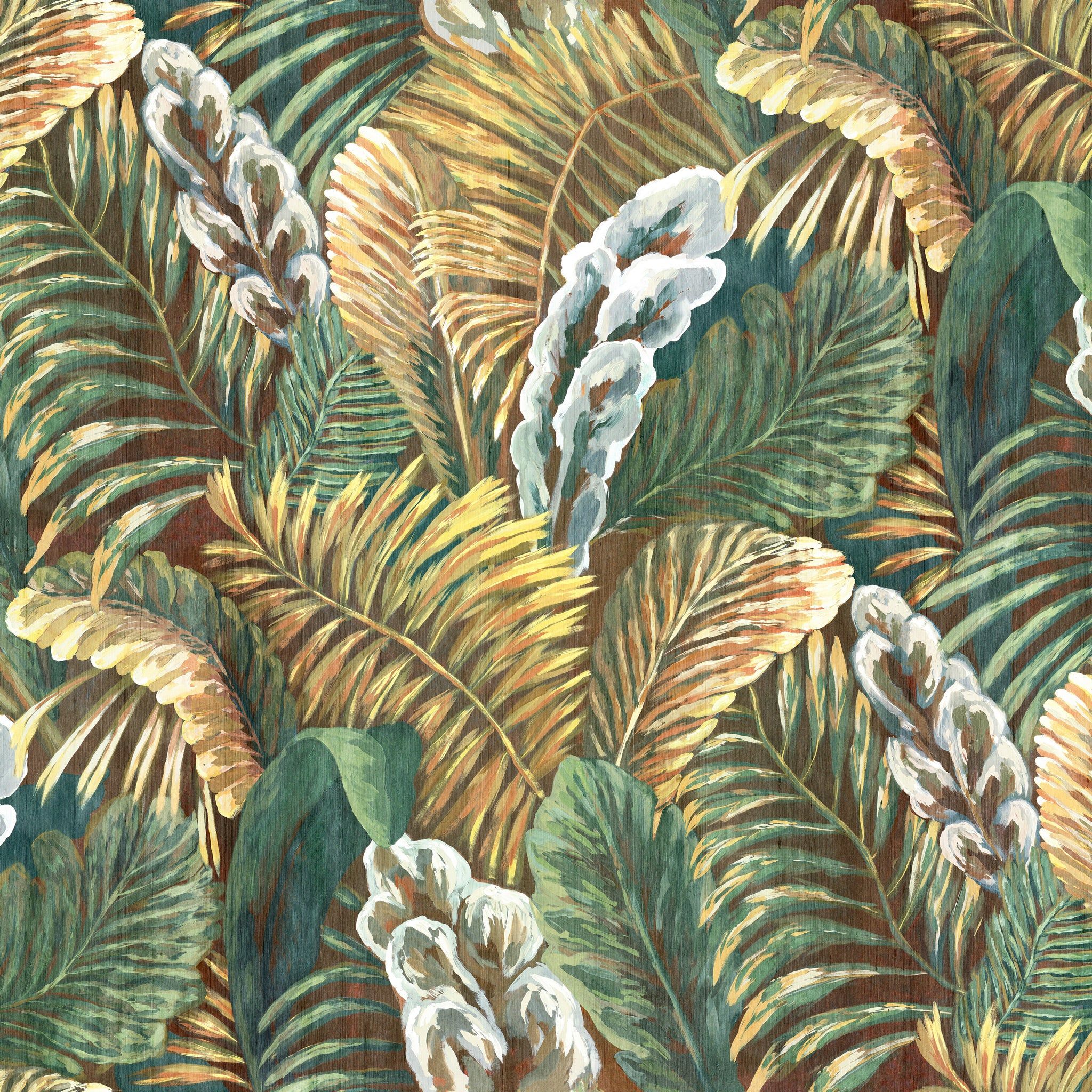 2048x2048 Arte 'Verdure' Wallpaper