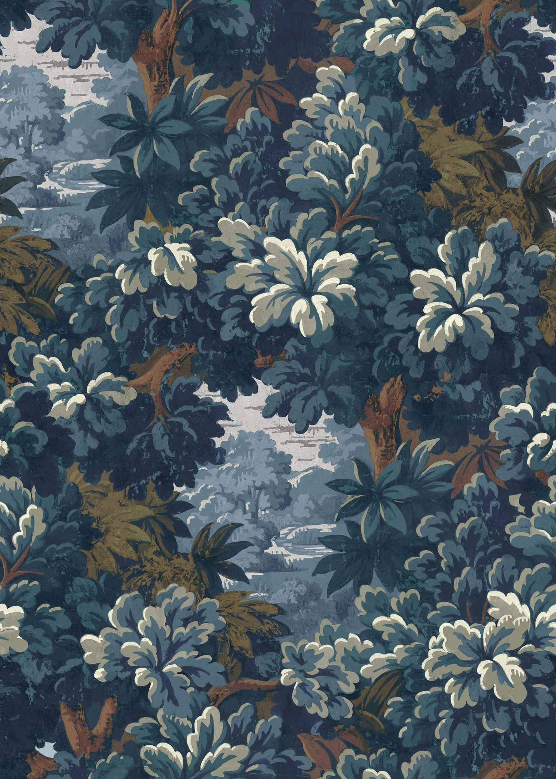 1786x2500 Coordonne Wallpaper Verdure 16TH B00356