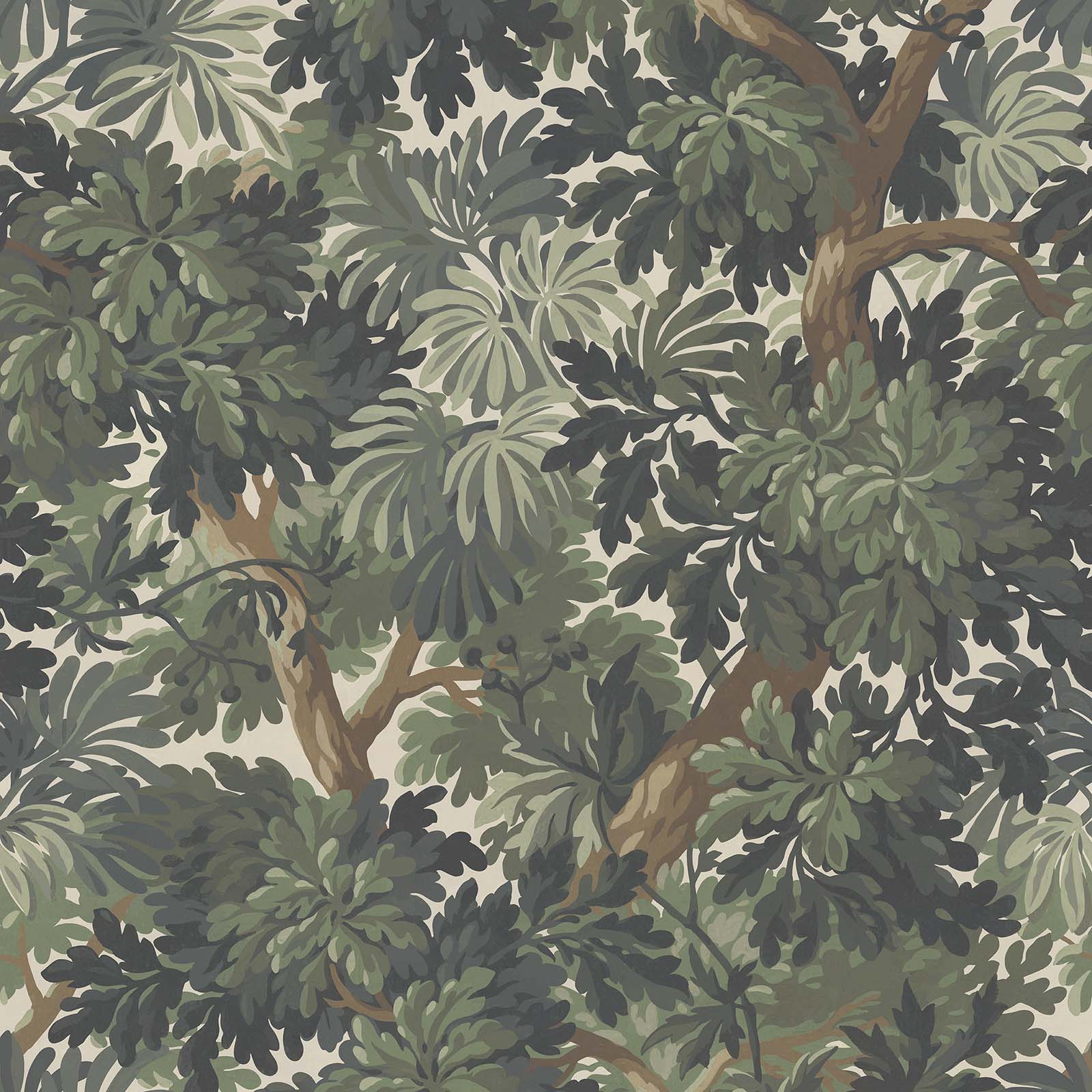 1600x1600 Foris Magna Verdure by House of Hackney. Designer Wallpaper Mural