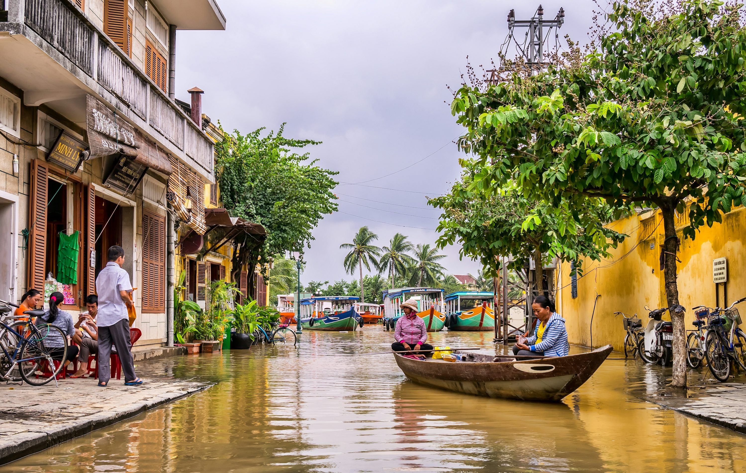3000x1904 Hoi An Picture. Download Free Image