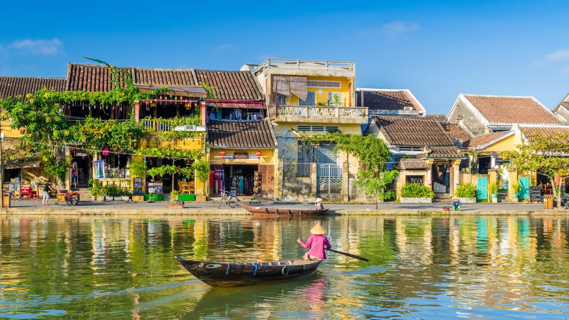 1920x1080 Exploring Danang, Hoi An & Hue in Central Vietnam