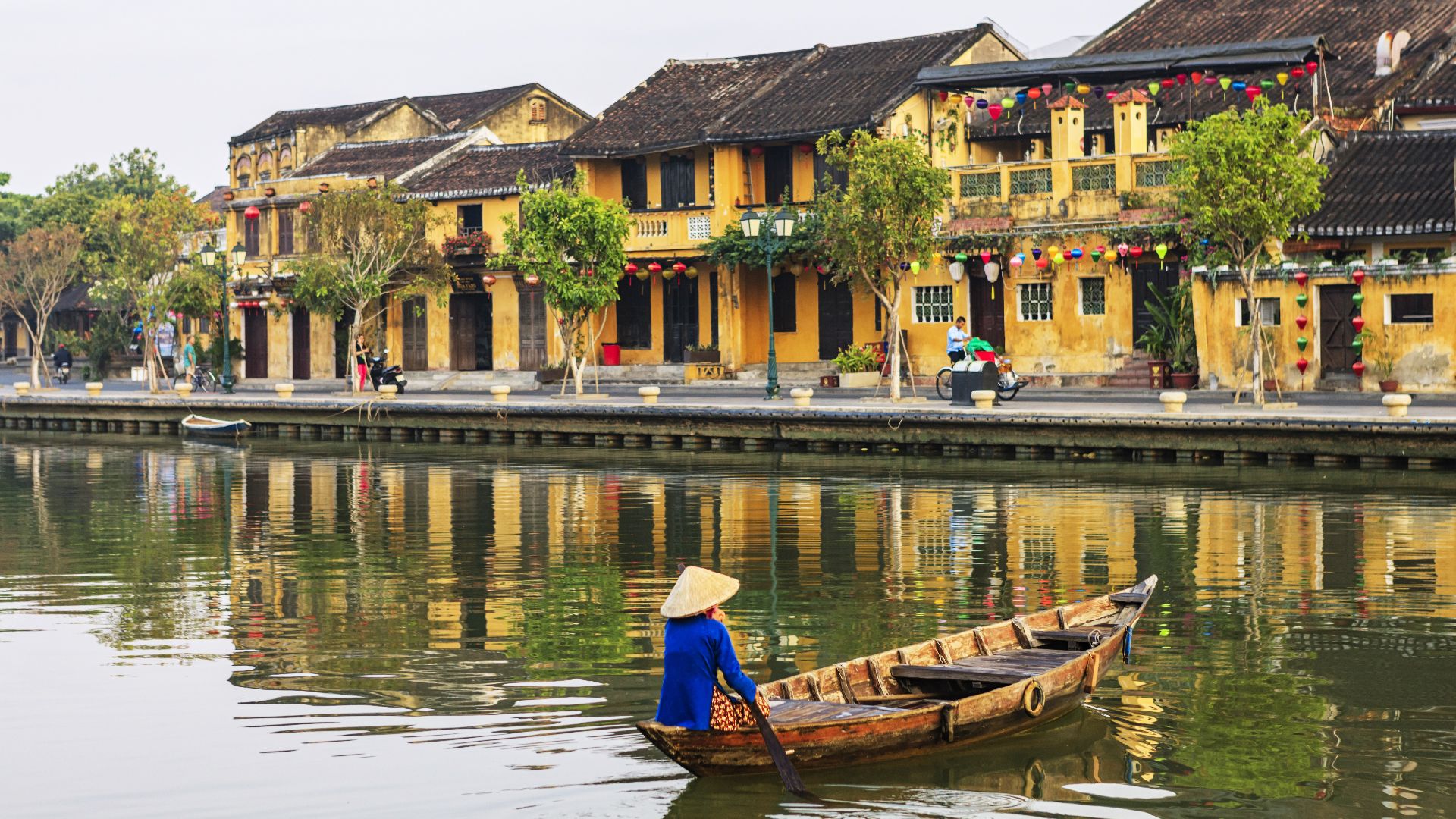 1920x1080 Vietnam: The most beautiful city in the country