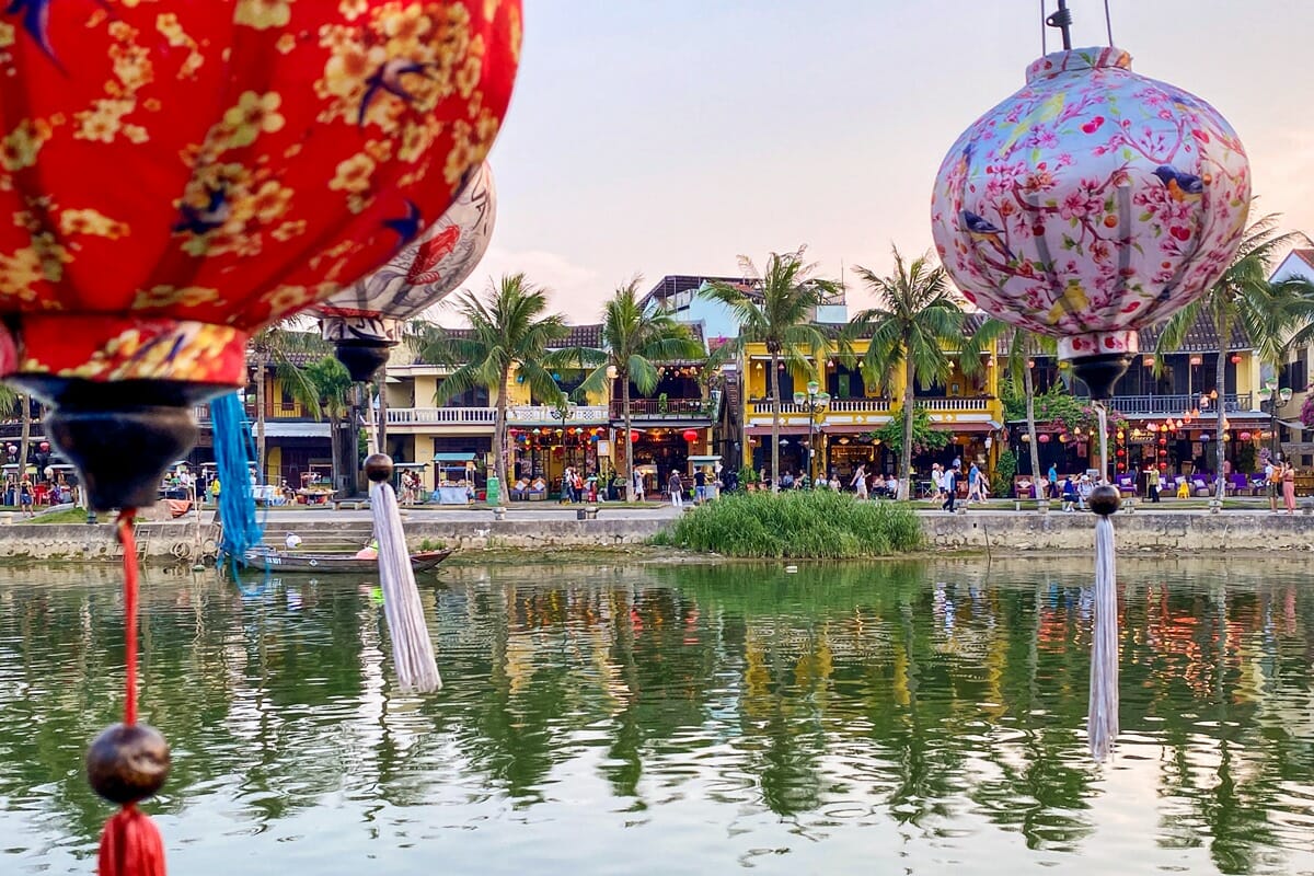 1200x800 The Best Things to Do in Hoi An in Central Vietnam (Plus Tips for Avoiding the Crowds). Yoga, Wine & Travel