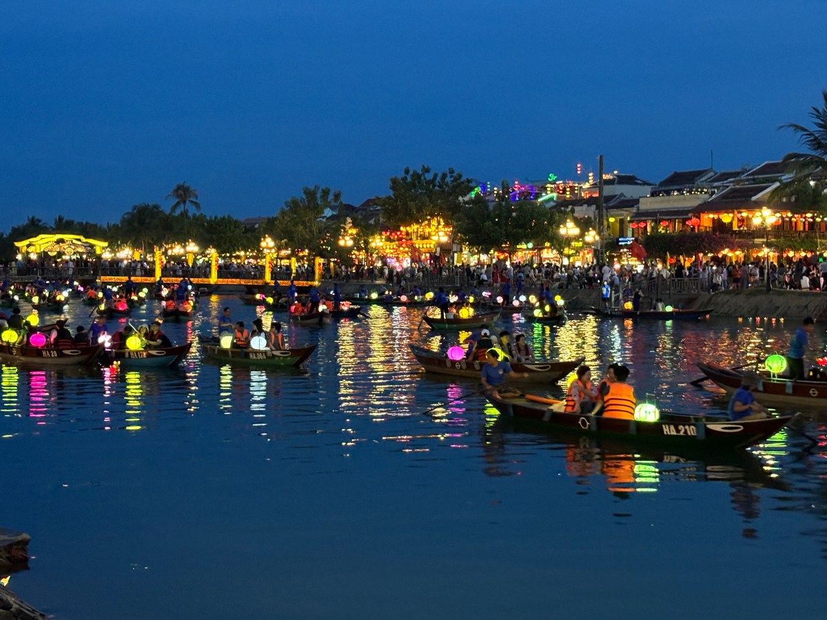 1200x900 Beautiful Hoi An