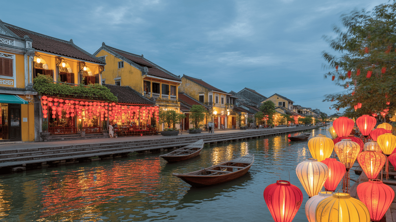 1312x736 What a day trip to Hoi An from Da Nang actually looks like?