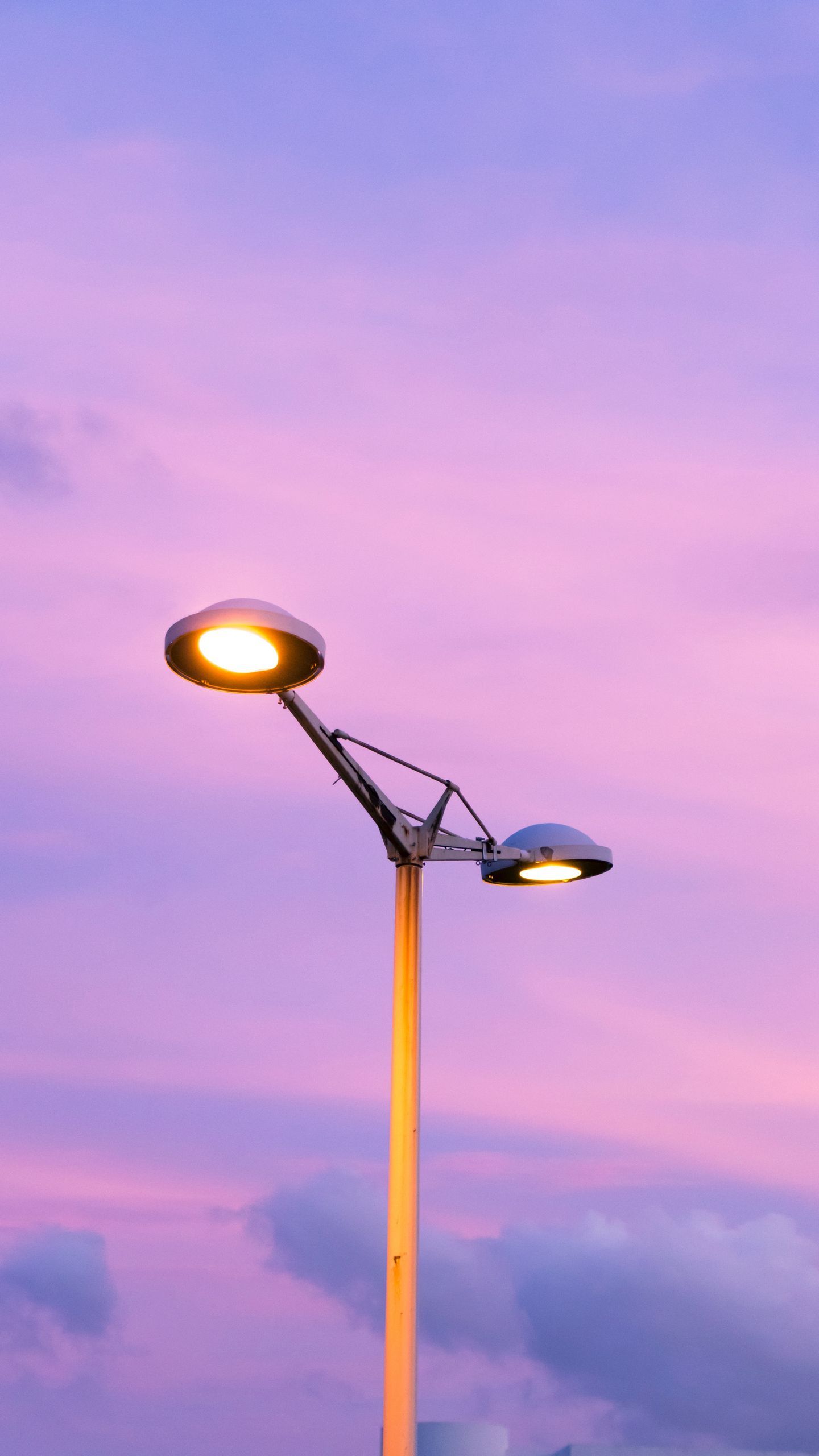 1440x2560 Download wallpaper 1440x2560 lamppost, lantern, bulbs, light, lighting qhd samsung galaxy s s edge, note, lg g4 HD background