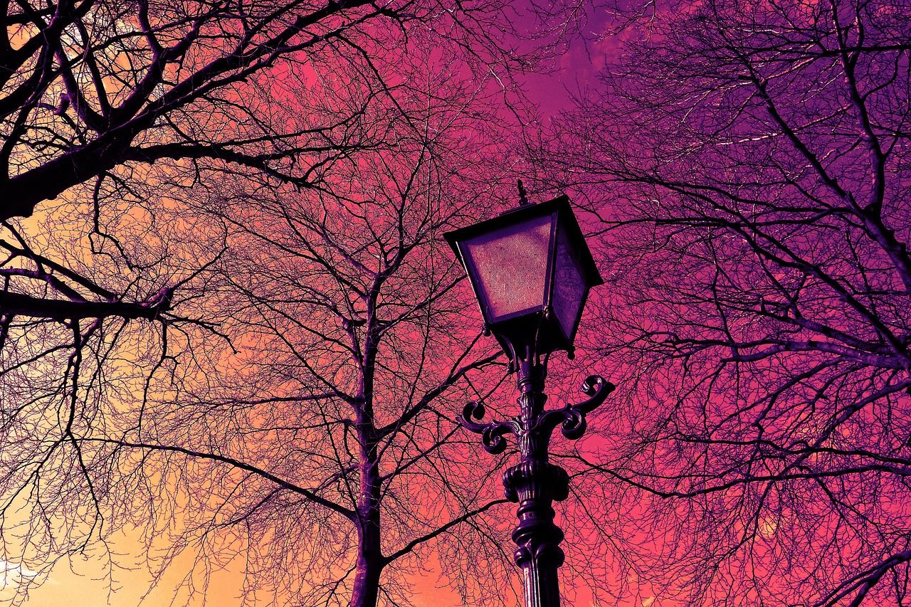 1280x853 Lantern Streetlamp Lamppost