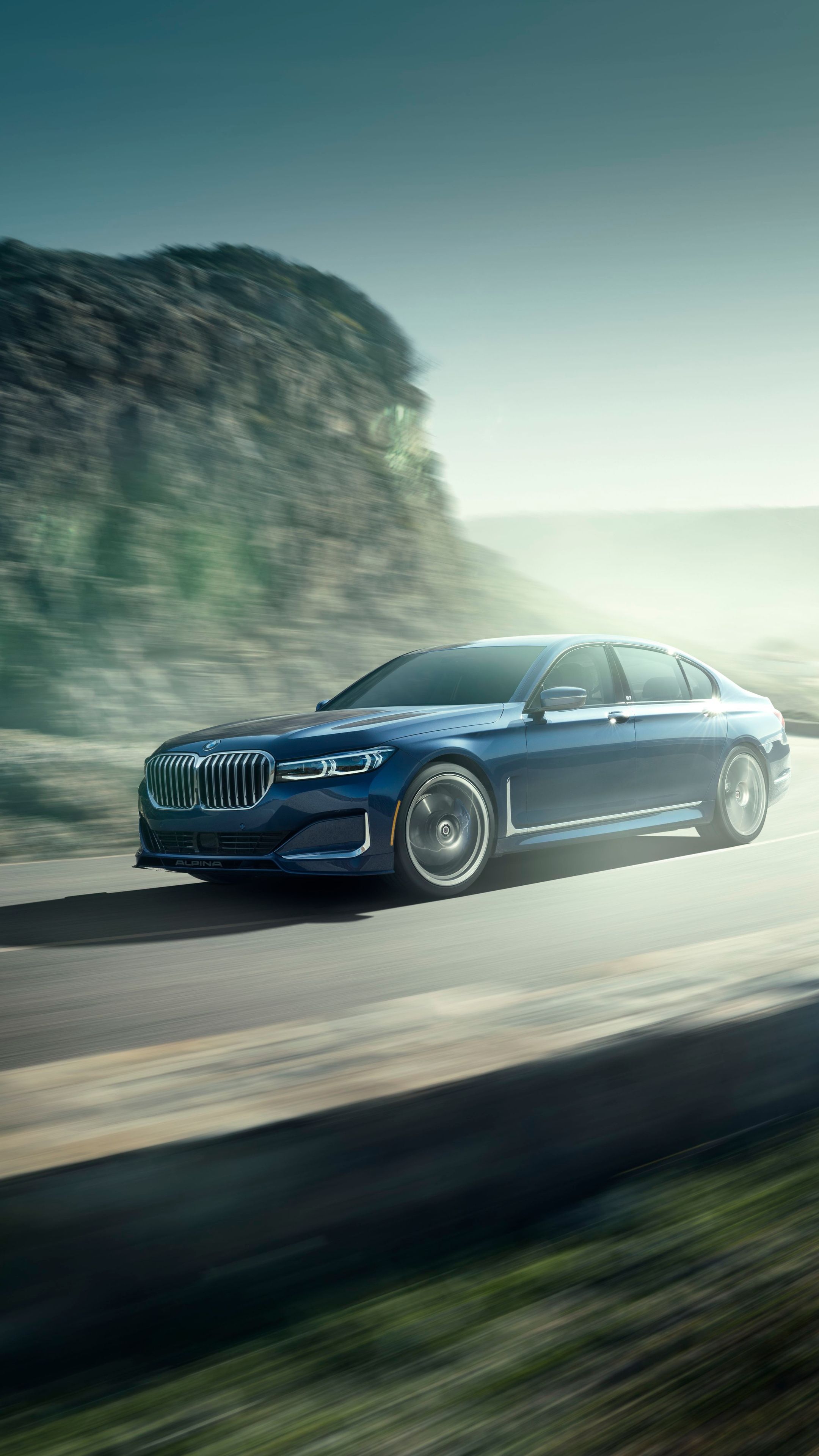 2160x3840 BMW 7 Series Wallpaper