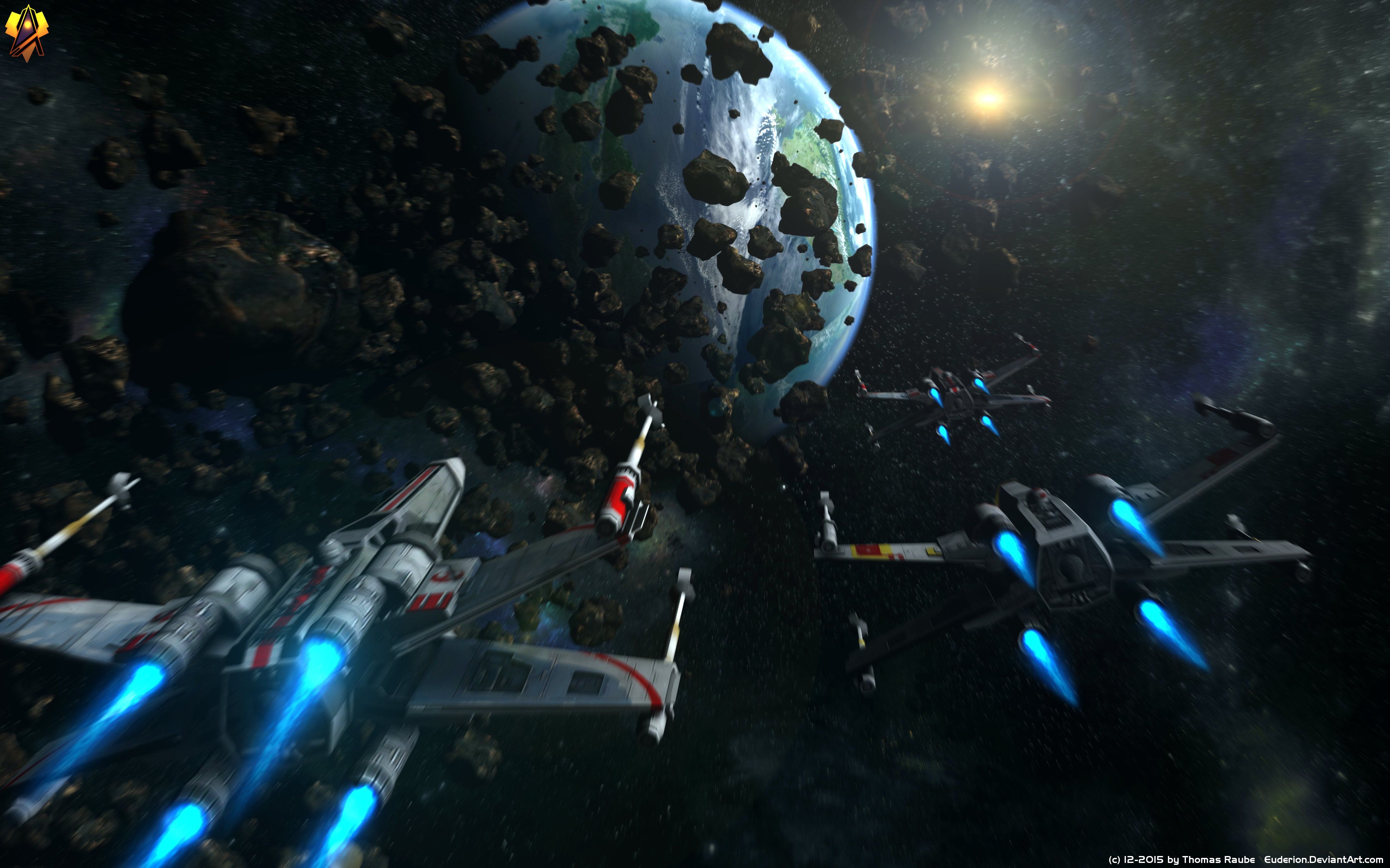 4400x2750 Starfighter Wallpaper and Background: Free HD Download