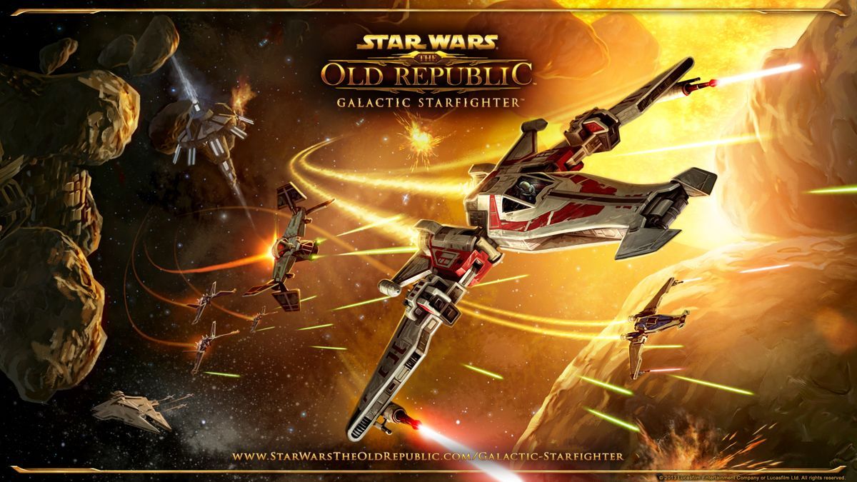 1200x675 Star Wars: The Old Republic Starfighter official promotional image