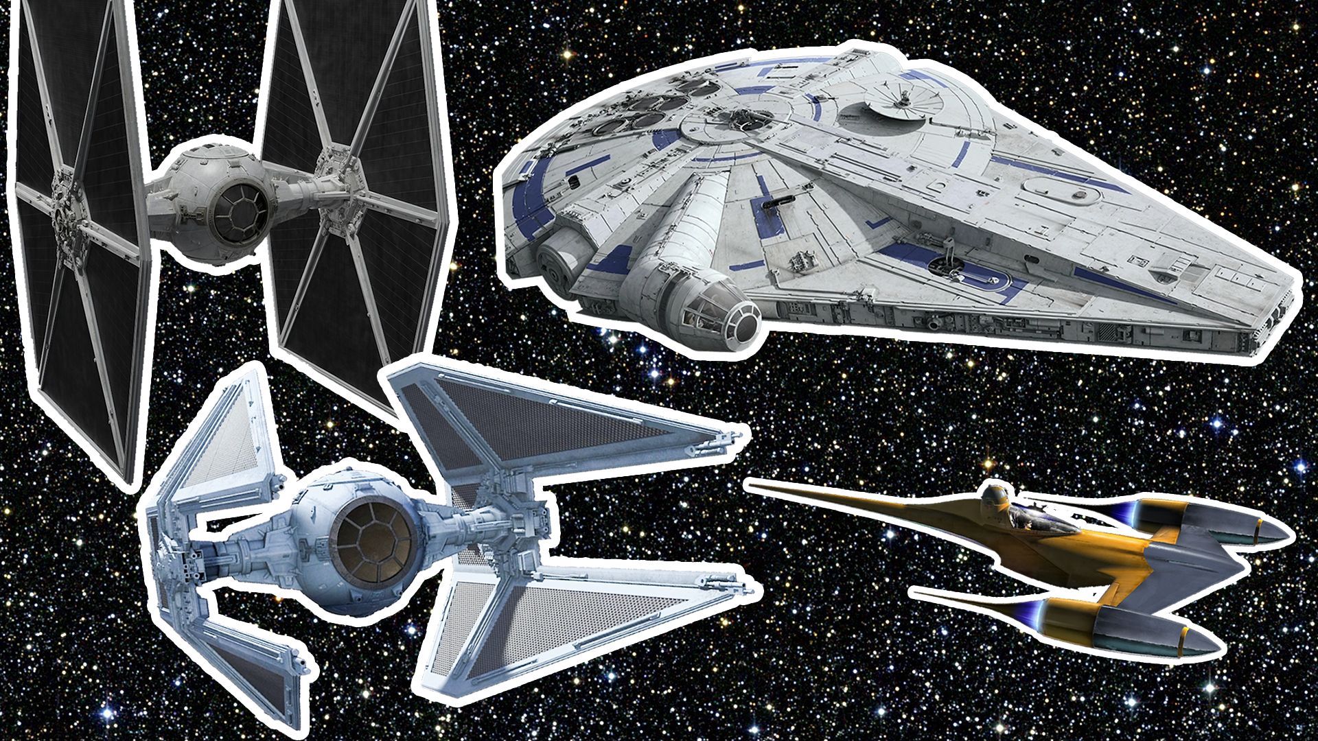 1920x1080 Every Starfighter in Star Wars Explained